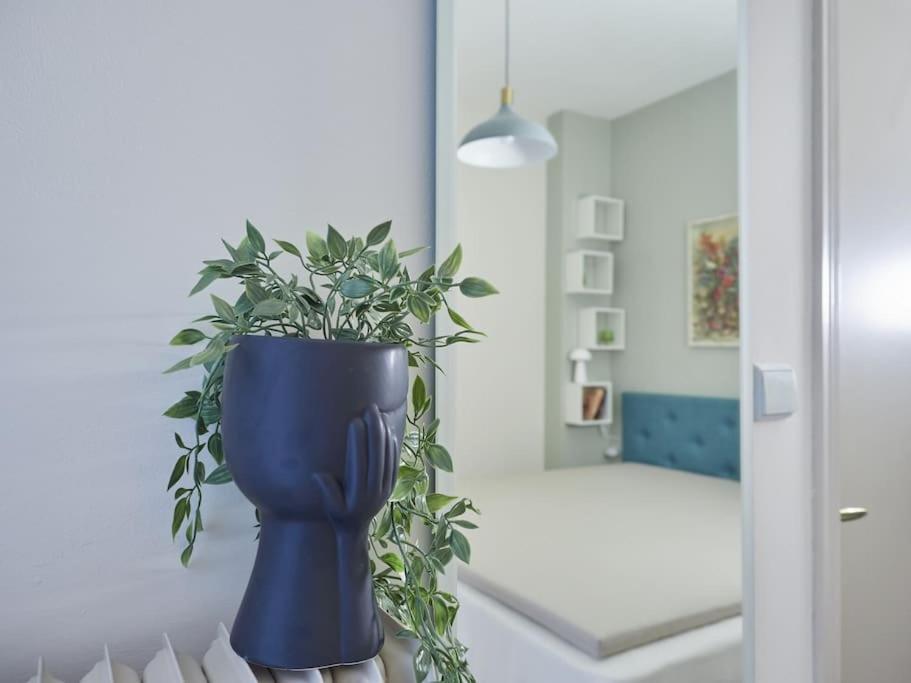 Casa Di Andreo Lägenhet Faraí Exteriör bild