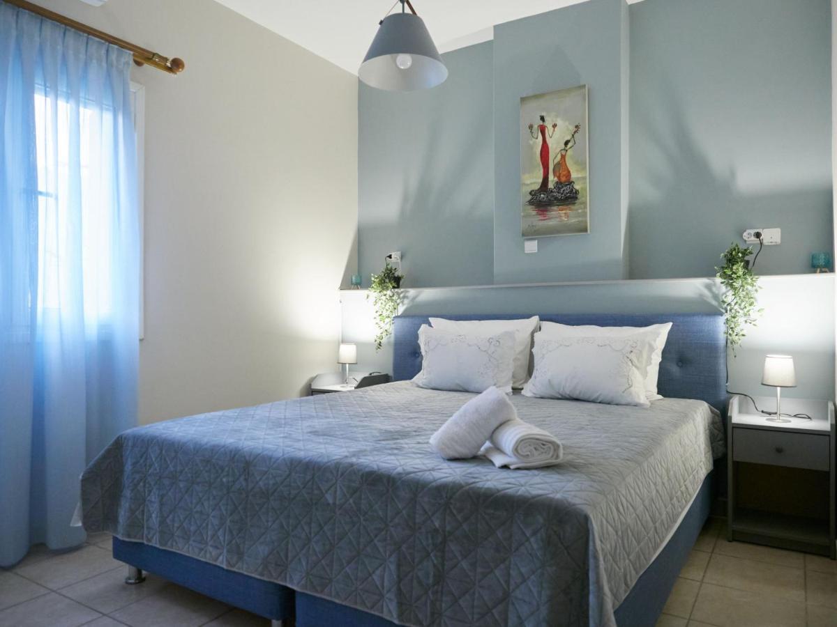 Casa Di Andreo Lägenhet Faraí Exteriör bild