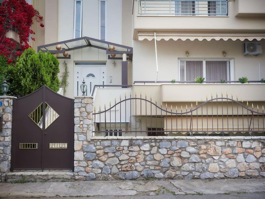 Casa Di Andreo Lägenhet Faraí Exteriör bild
