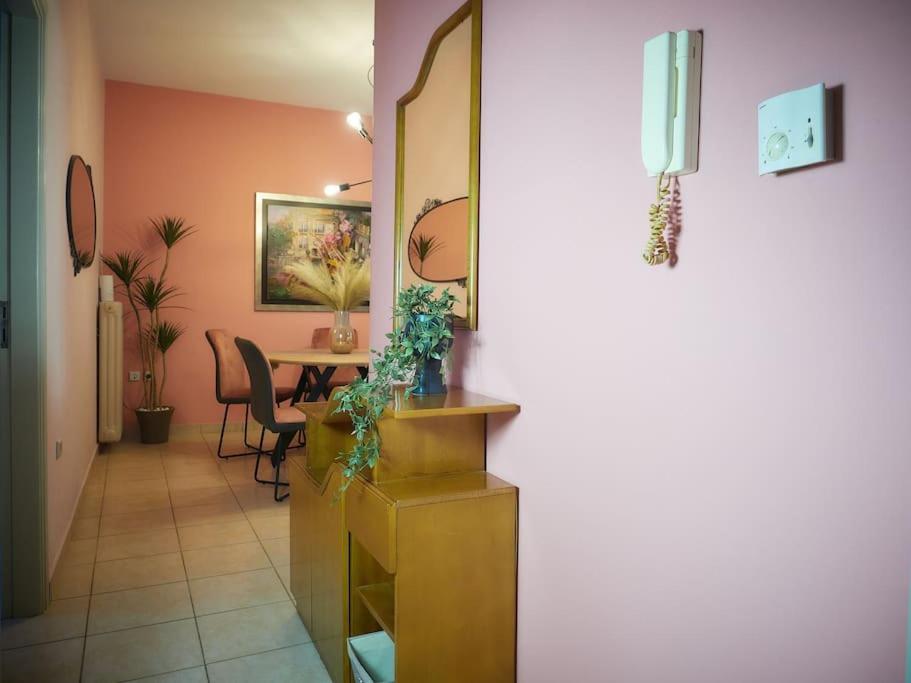 Casa Di Andreo Lägenhet Faraí Exteriör bild