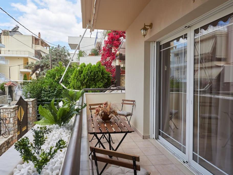 Casa Di Andreo Lägenhet Faraí Exteriör bild
